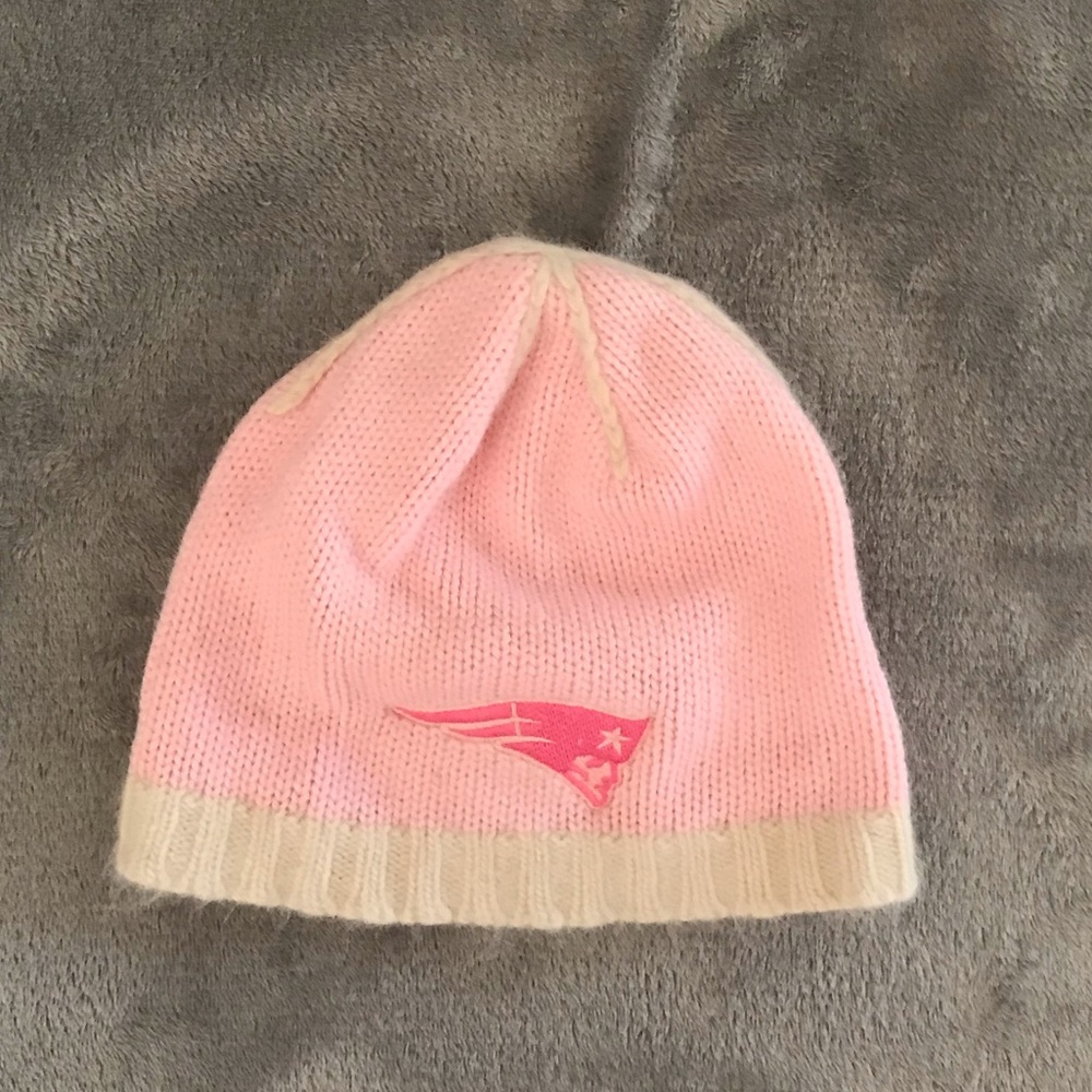 NFL New England Patriots ladies winter hat